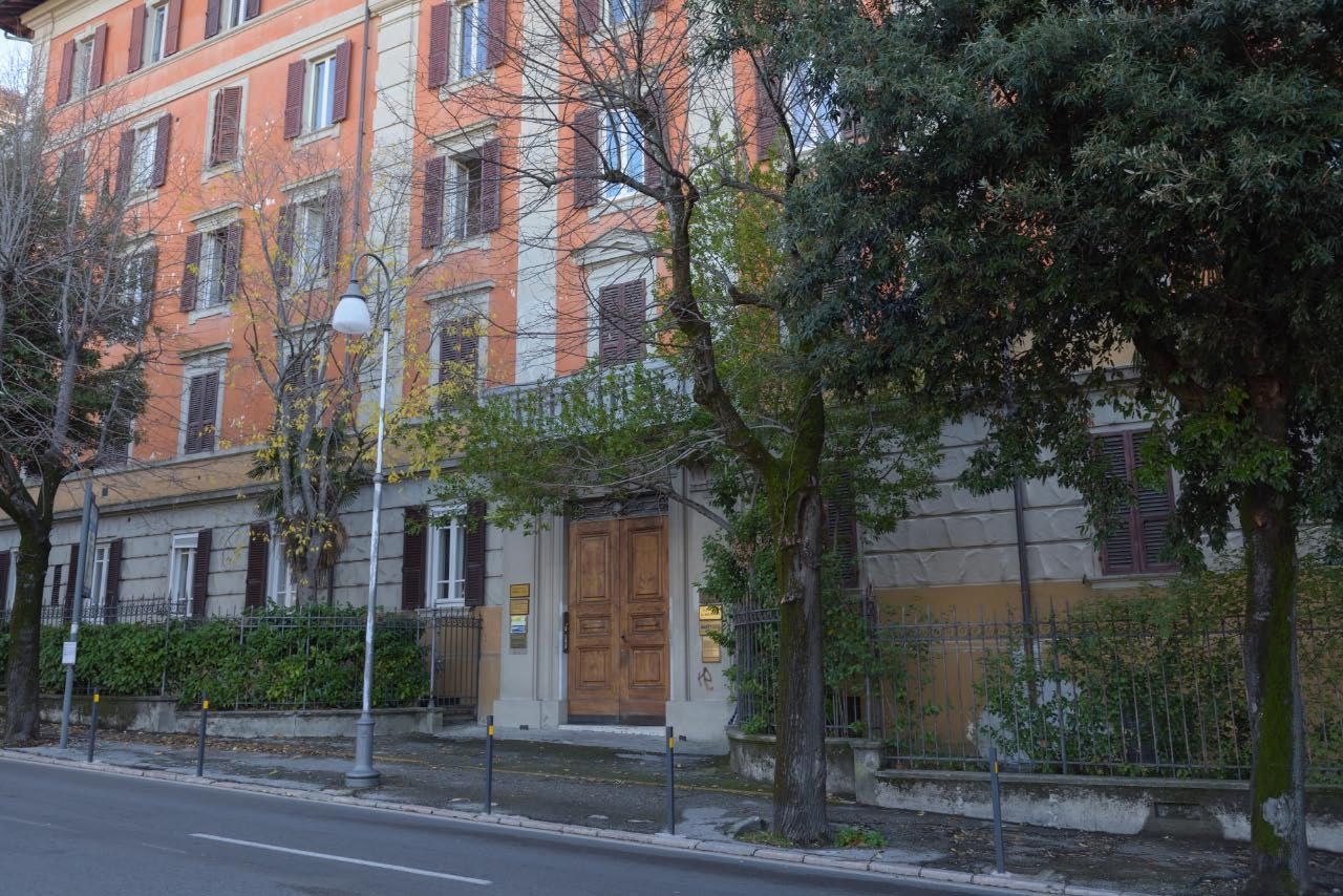 Sede dello studio legale a Perugia per le pratiche di affidamento dei figli